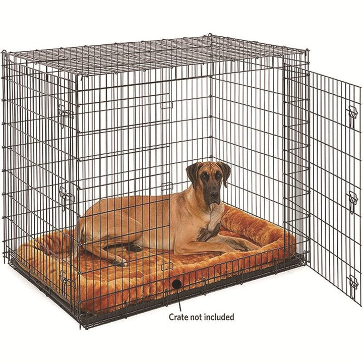 Plüsch-Orthopädisches Hundebett
