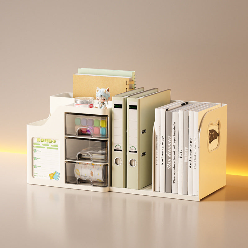 Moderner Buch- und Aktenorganisator