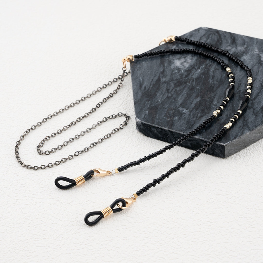 Beaded Eyewear Chain Karnz