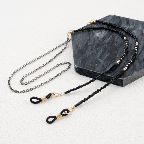 Beaded Eyewear Chain Karnz