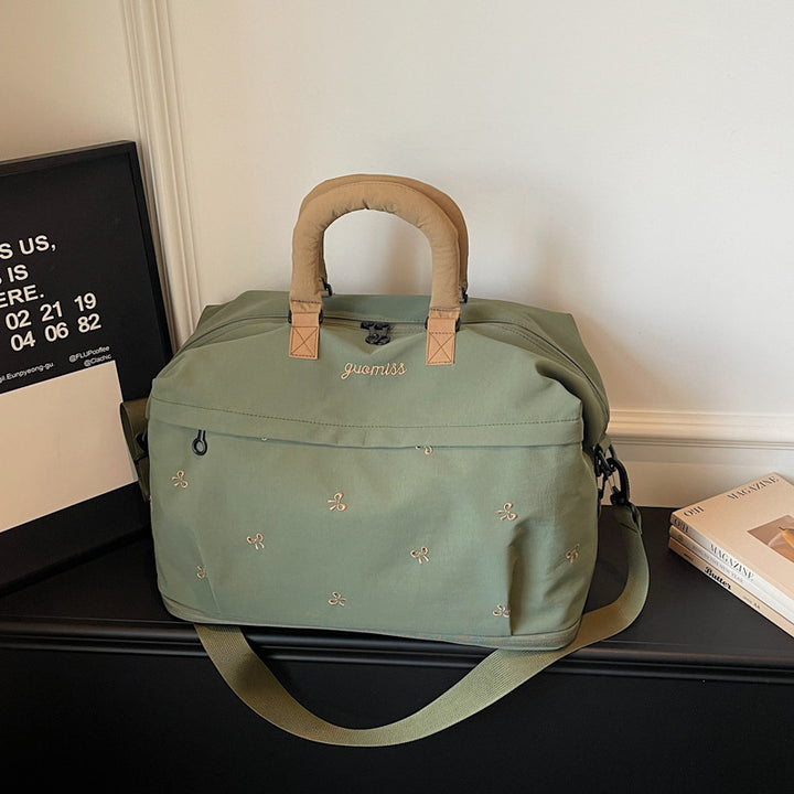 Stylische Mehrfach-Taschen Reise-Duffel