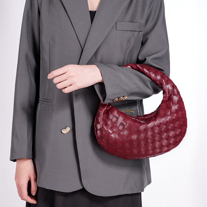 Designer Gewebte Handtasche Karnz