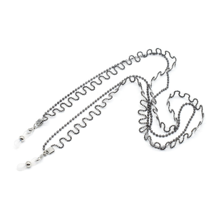 Stylische mehrlagige Brillenband Karnz