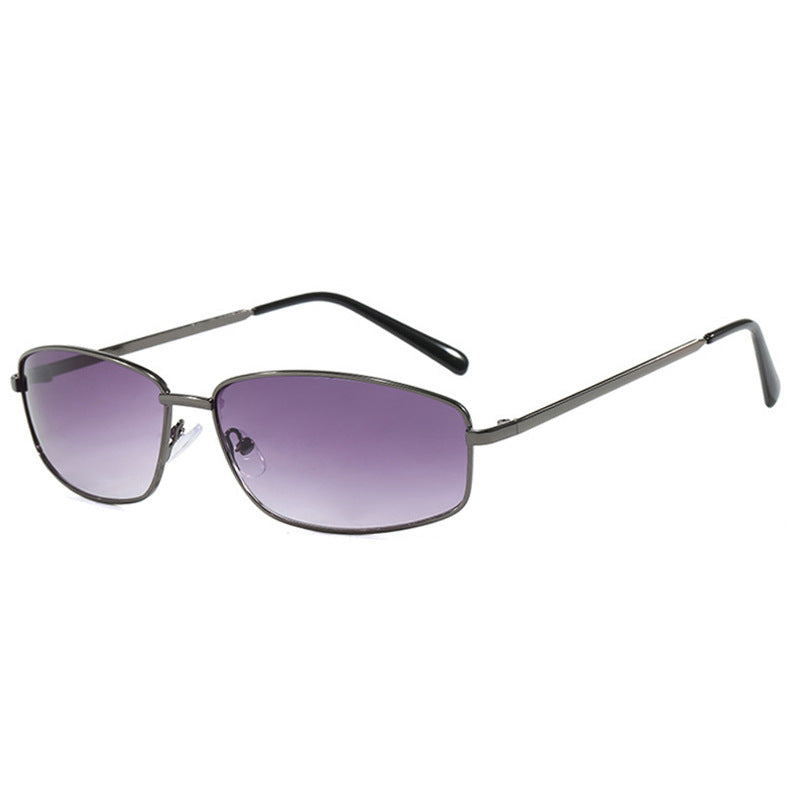 Damen modische Sonnenbrillen mit UV-Schutz Karnz