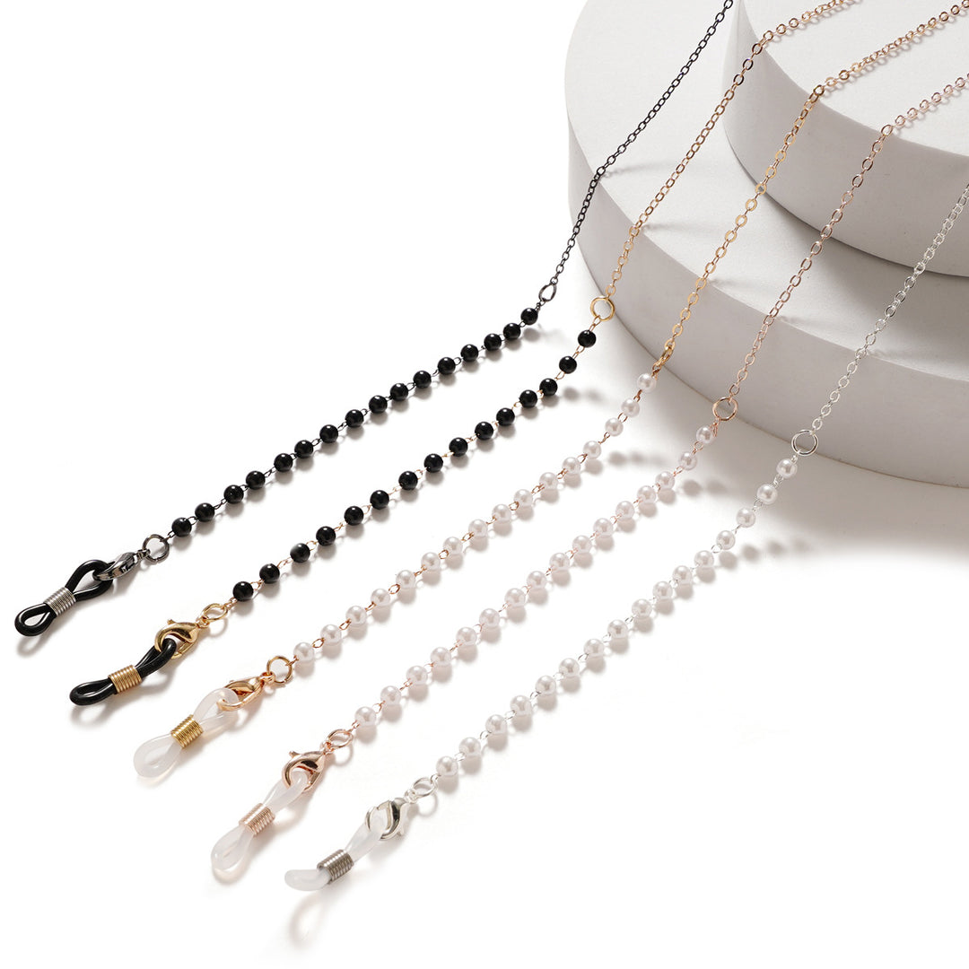 Stylische Brillen Kette Karnz