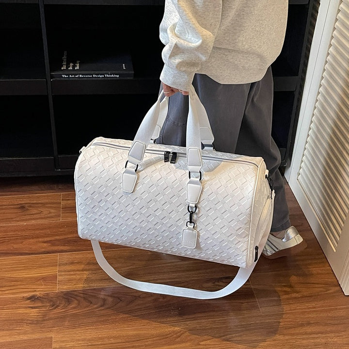 Stylische Reise-Duffle-Bag