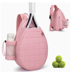 Sportliche Tennisracket-Rucksack Karnz