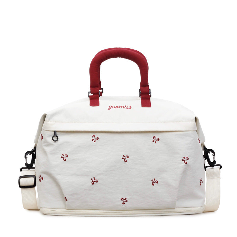 Stylischer Artisan-Reisetasche