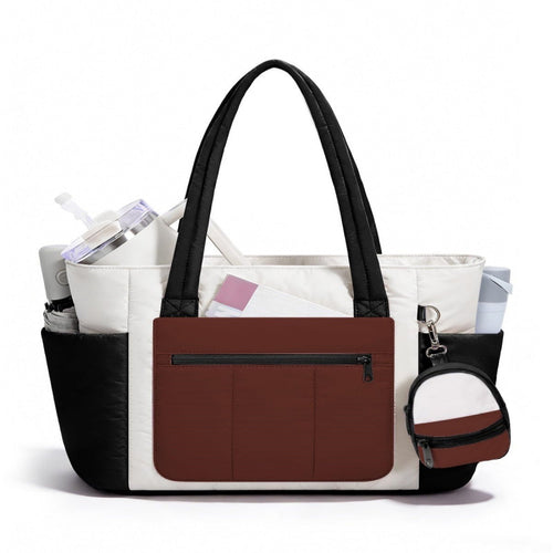 Geräumige Multifunktions-Tote-Bag Karnz