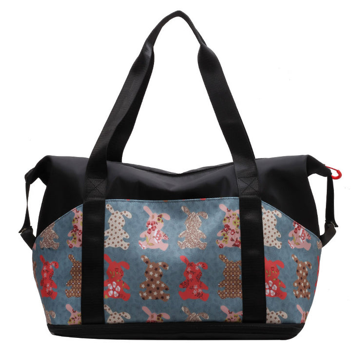 Stylische wasserdichte Gym-Duffle-Tasche Karnz