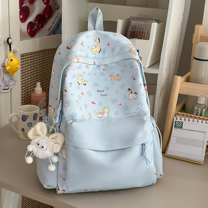 Süßer Charakterdruck Rucksack Karnz 1791205506