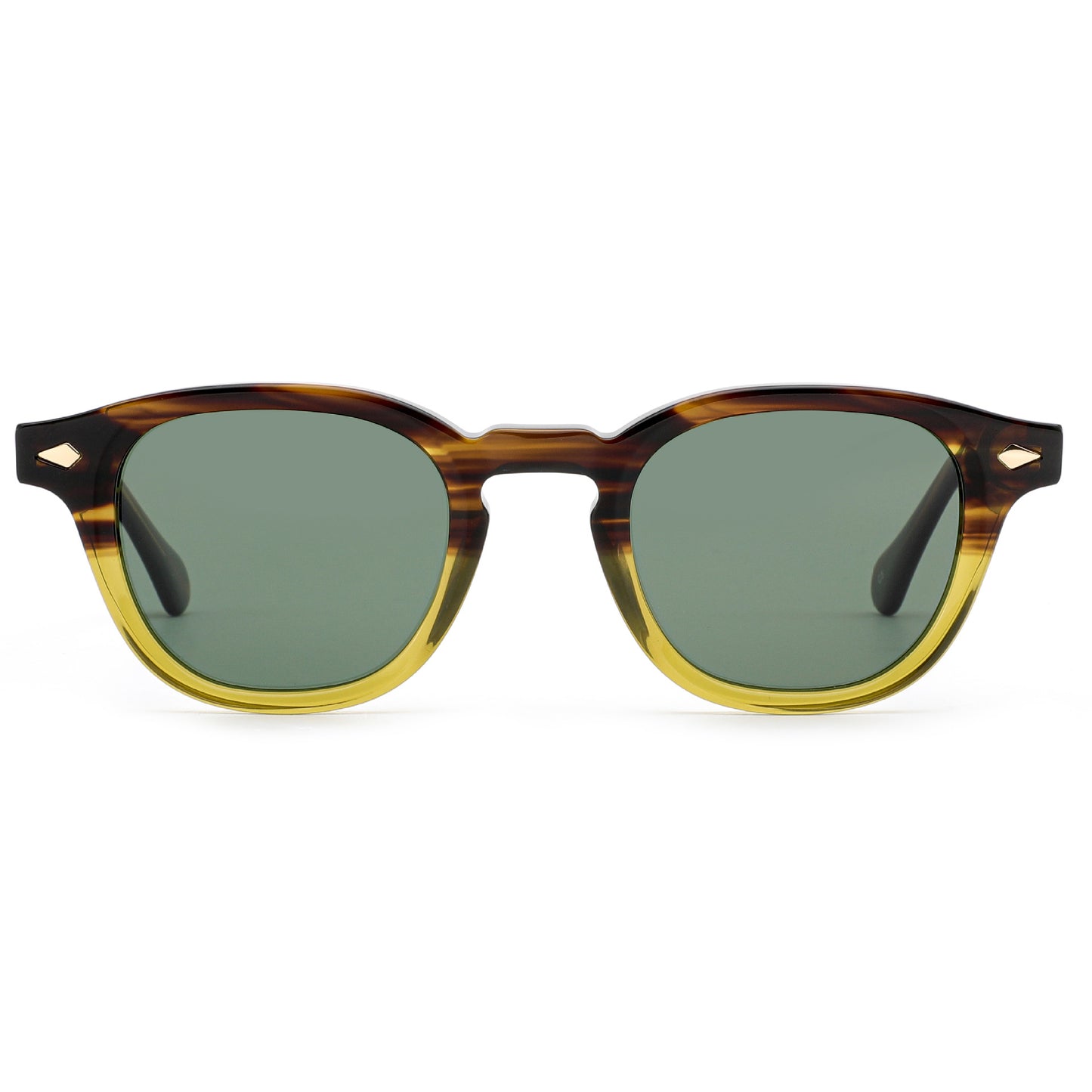 Damen Sonnenbrille mit elegantem Design und polarisierenden Gläsern Karnz