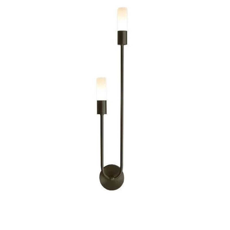 Elegante Doppelte Wandlampe