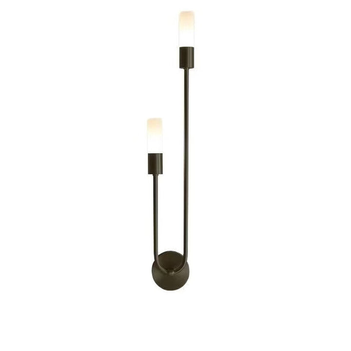 Elegante Doppelte Wandlampe