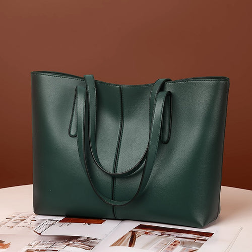 Schlanker minimalistischer Tote Bag