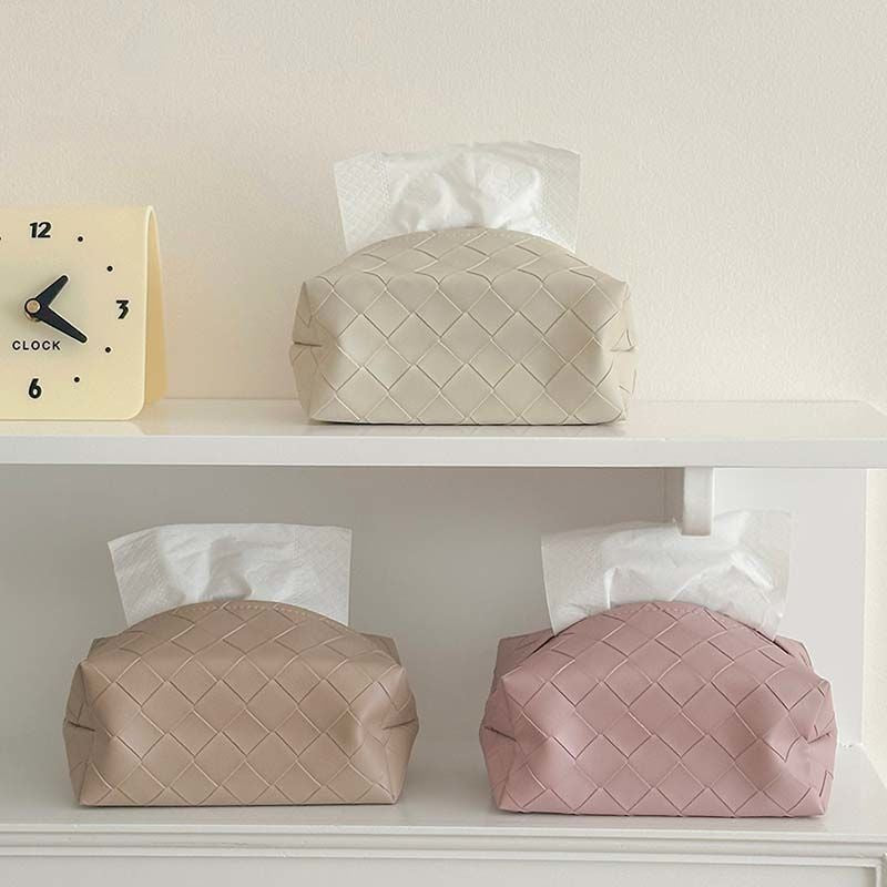 Dekorativer Ven Tissue Holder Karnz