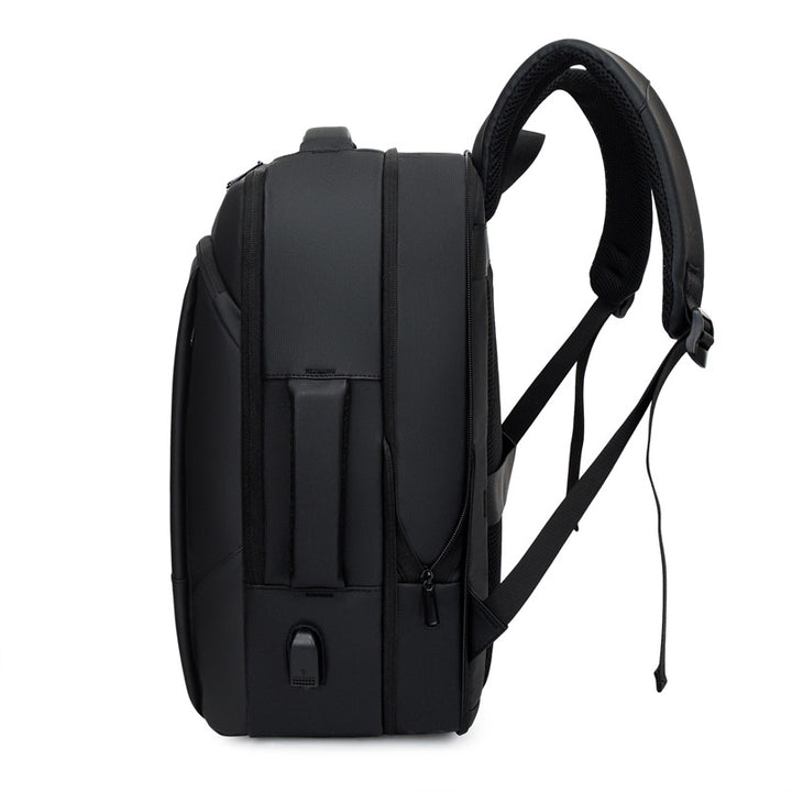 Schlanker professioneller Laptop-Rucksack Karnz