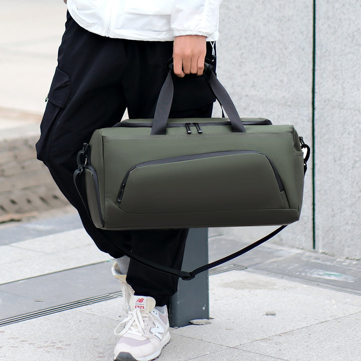 Schlanker Reise-Duffelbag Karnz