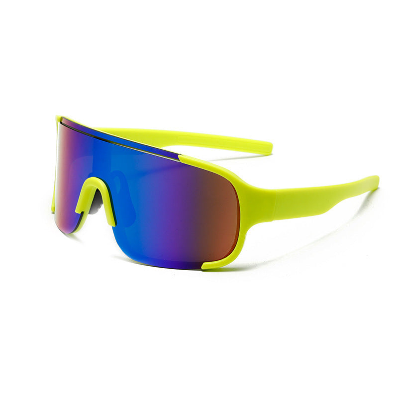 Damen Sportliche Schutzbrille mit ergonomischem Design Karnz
