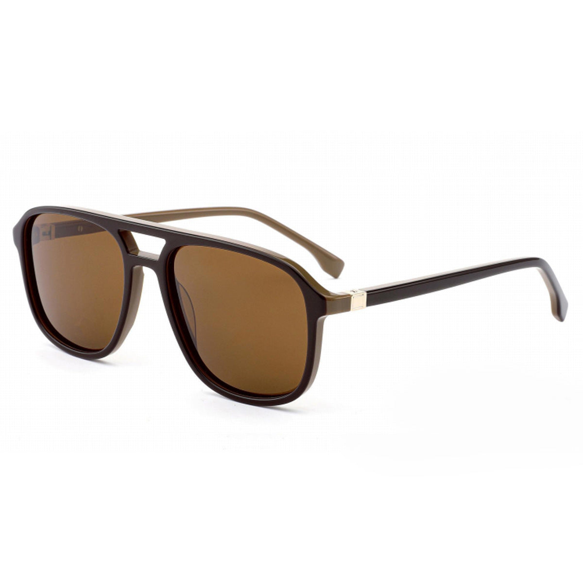 Damen Sonnenbrille im modernen, markanten Design mit UV-Schutz Karnz