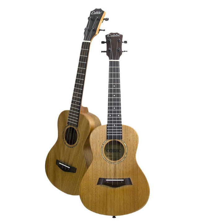 Premium Mahagoni Akustik Ukulele Karnz