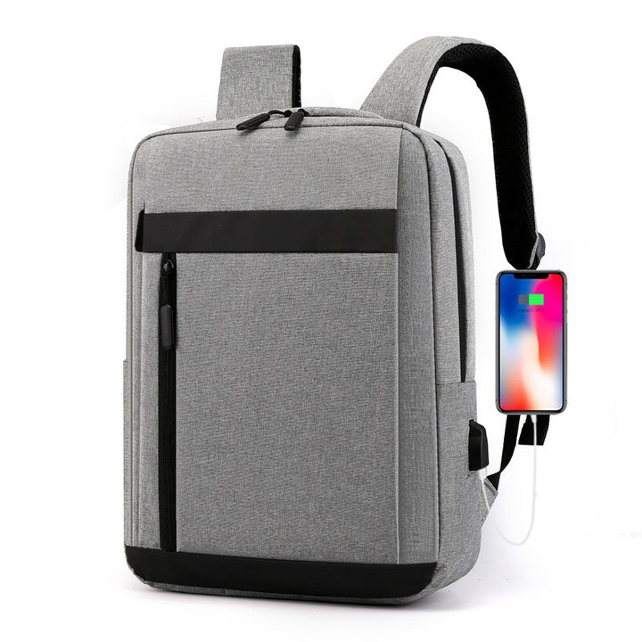 Technisch verbesserter ergonomischer Laptop-Rucksack Karnz