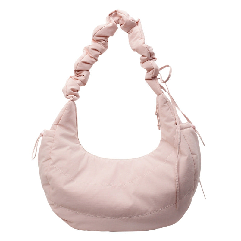 Gepolsterte Schultertasche Karnz