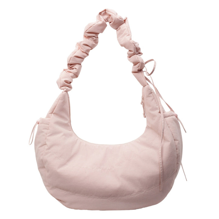 Gepolsterte Schultertasche Karnz