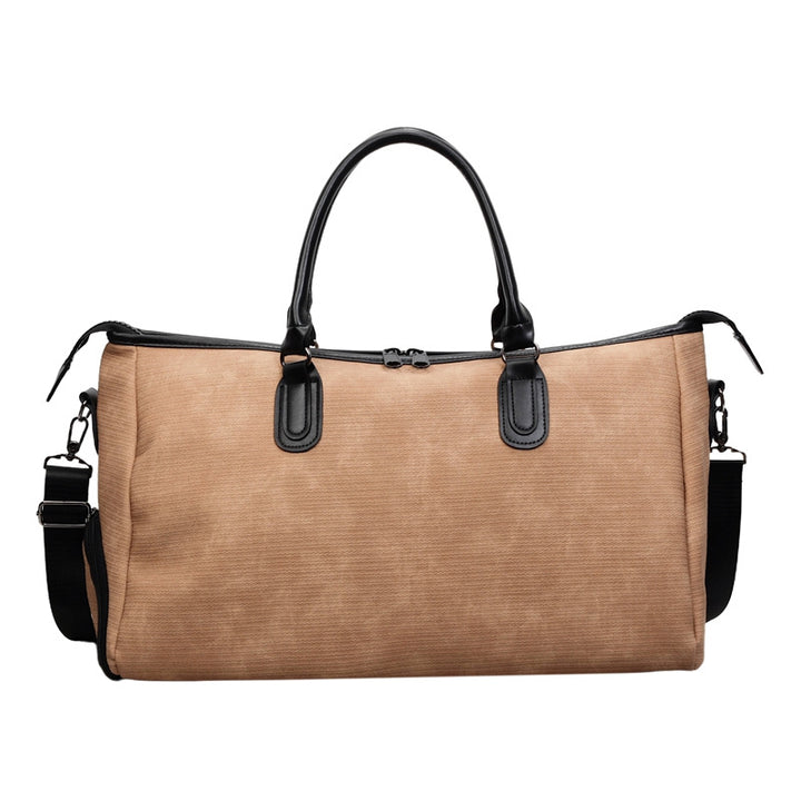Haltbarer Canvas Reise-Duffelbag