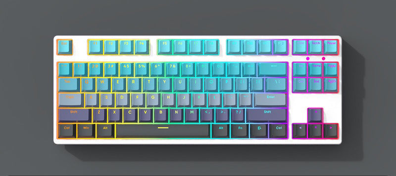 Bluetooth Mechanische Tastatur Karnz