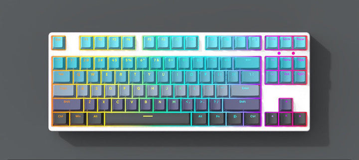 Bluetooth Mechanische Tastatur Karnz