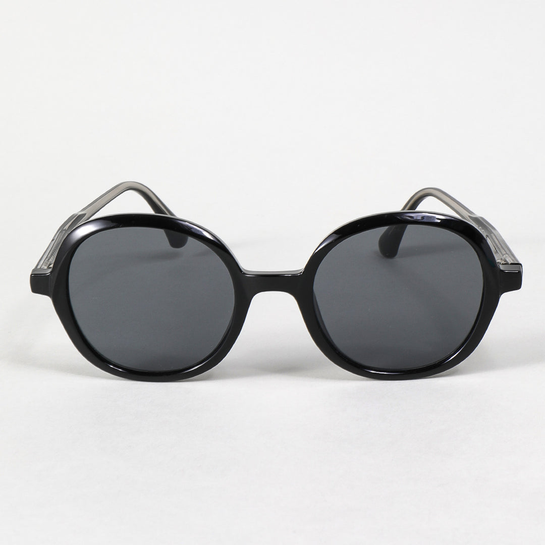 Damen modische Sonnenbrille mit robustem und stylischem Rahmen Karnz