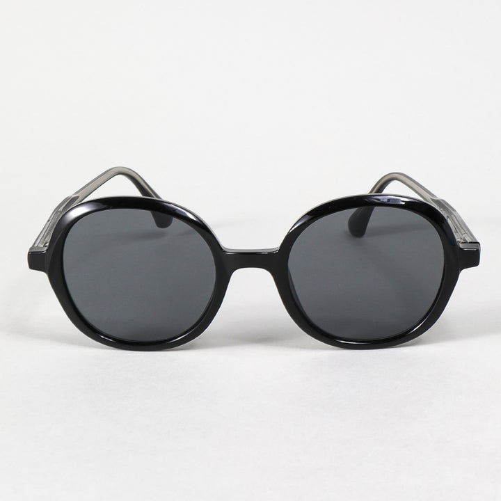 Damen modische Sonnenbrille mit robustem und stylischem Rahmen Karnz