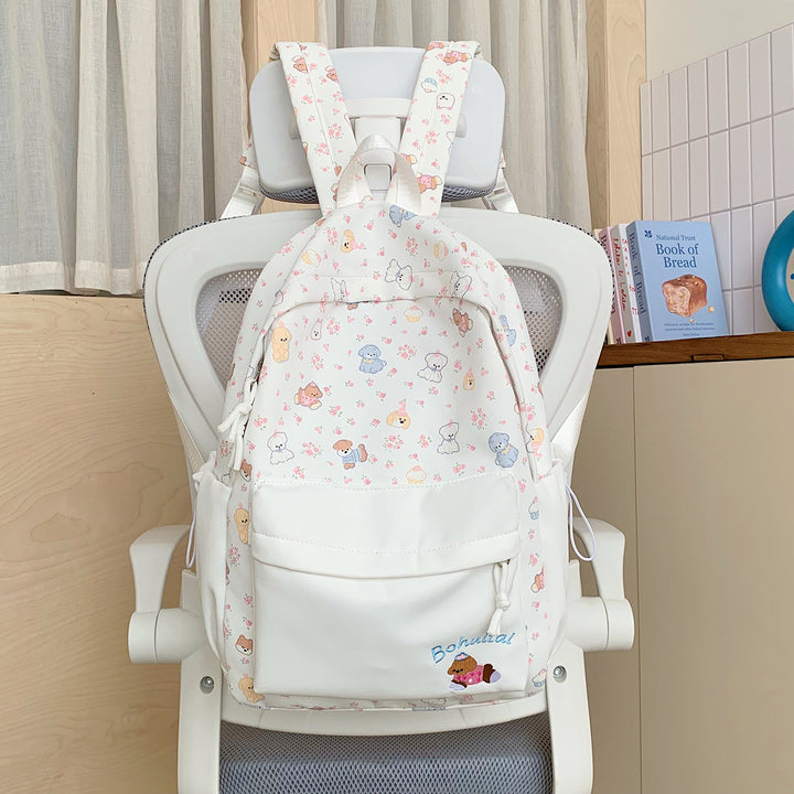 Verspielt Charakter-Themen Tagesrucksack