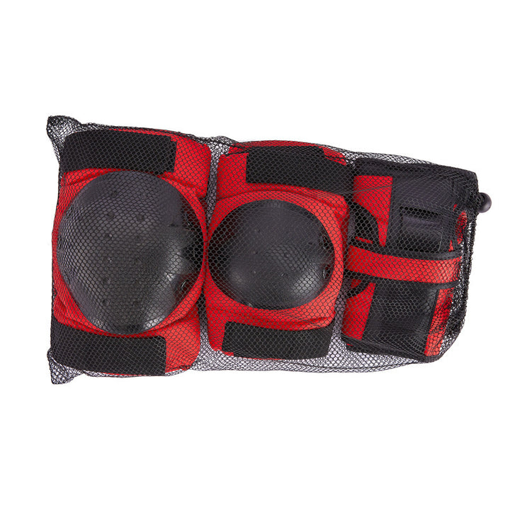 Schutz Knie- und Ellenbogenschützer Set Karnz