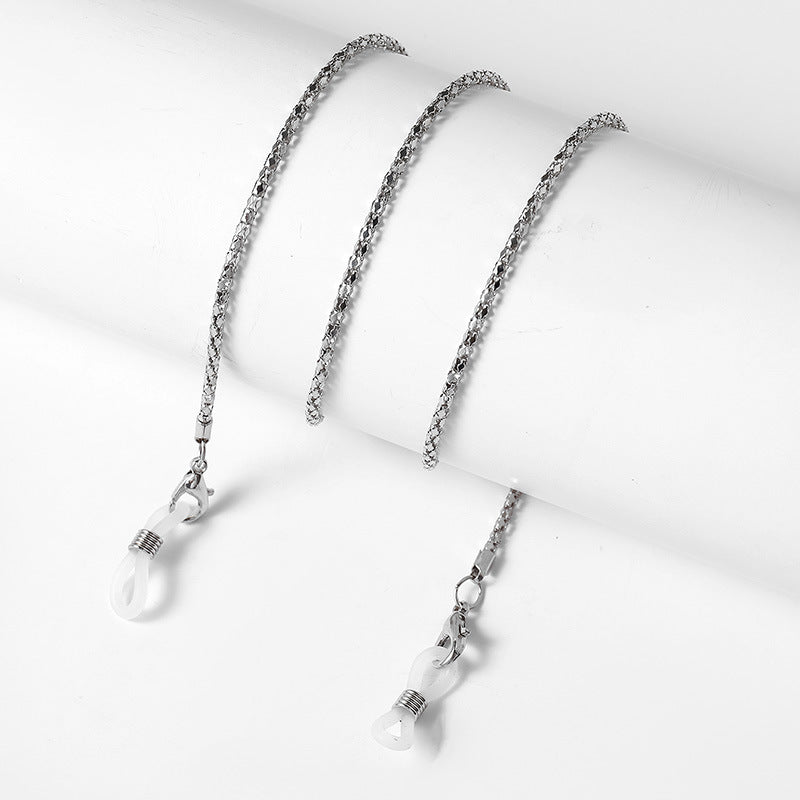 Elegante Brillenkette Karnz 1786763074
