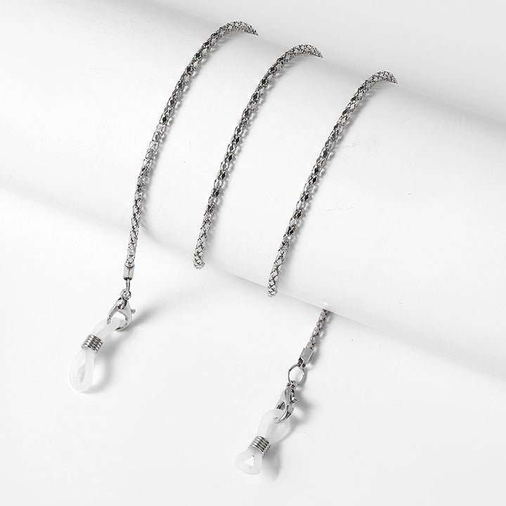 Elegante Brillenkette Karnz 1786763074