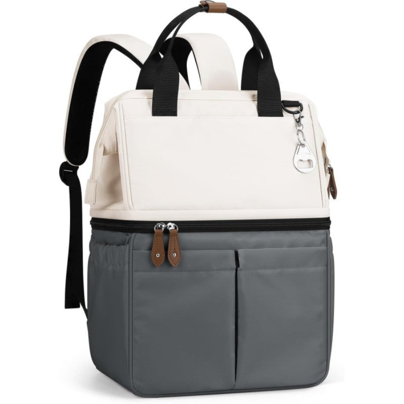 Multifunktionale Laptoptasche mit Isolierten Fächern Karnz