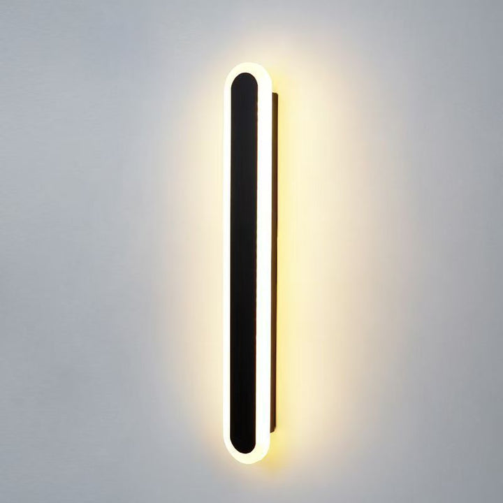 Moderne LED Wandleuchte