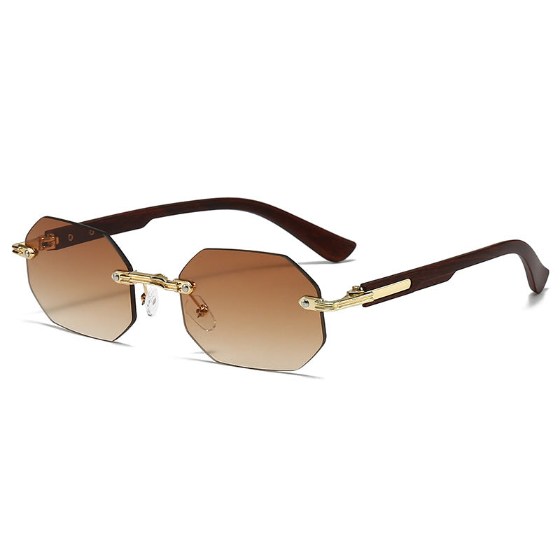 Damen Designer Sonnenbrille Karnz
