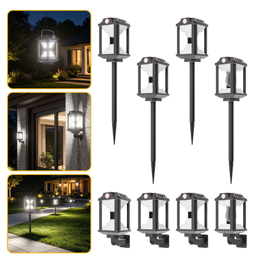 Outdoor Solar LED Laterne Karnz