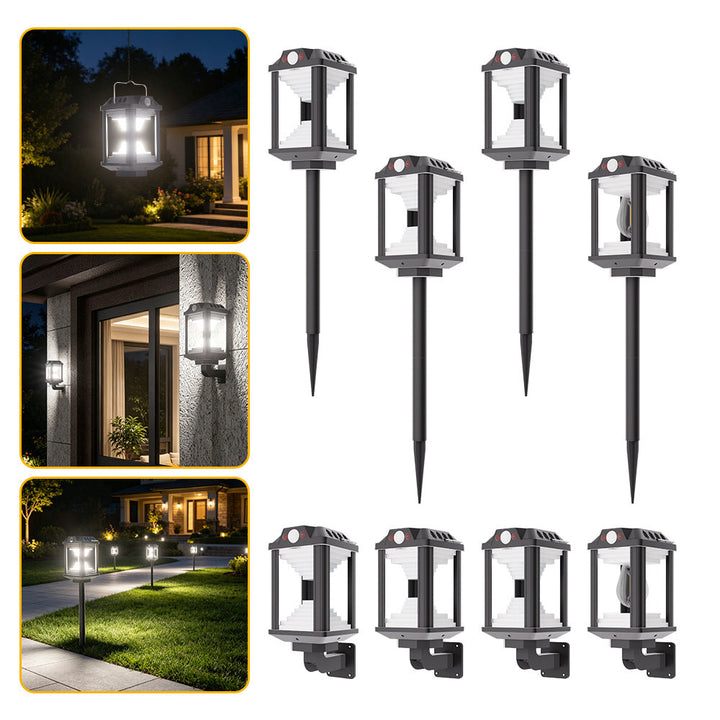 Outdoor Solar LED Laterne Karnz