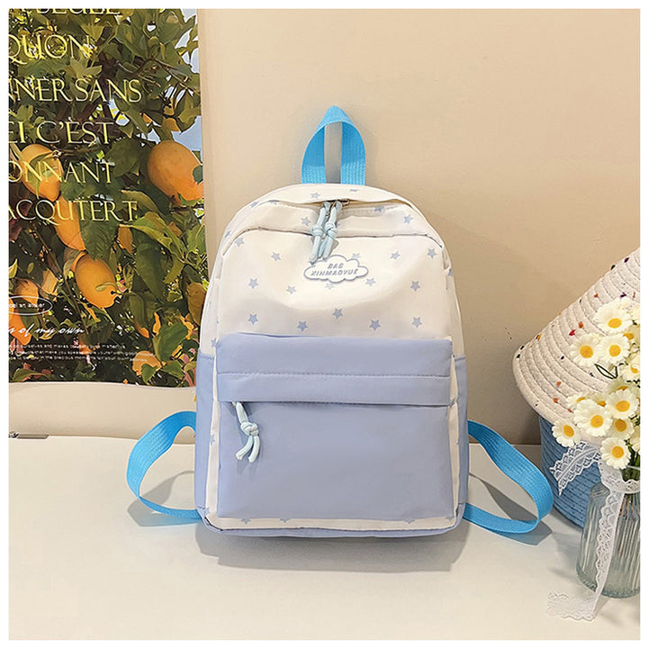 Sternenmuster Casual Rucksack  1787319413
