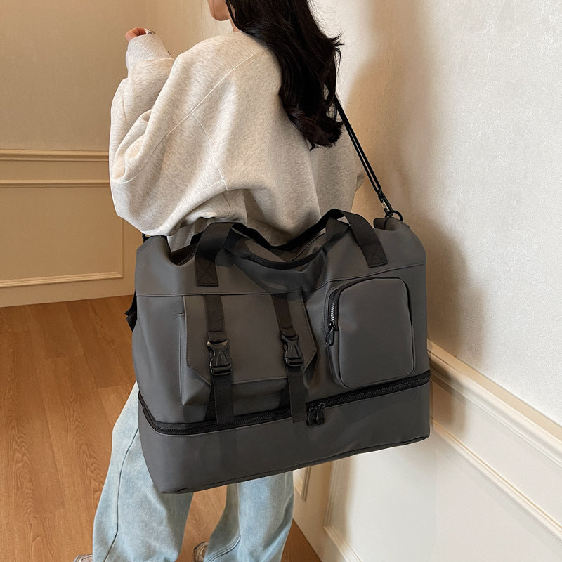 Multifunktionale große Reisetasche Karnz