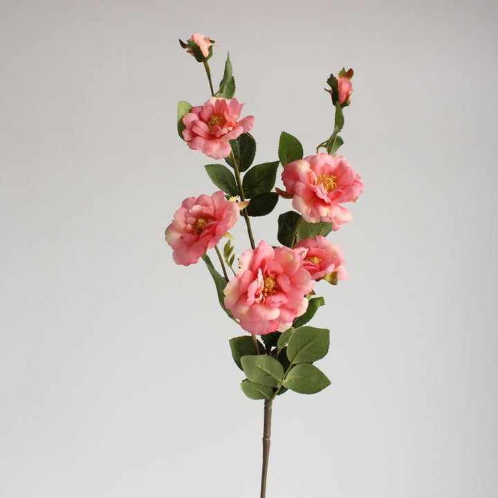 Lebensechter Floralrosenstamm