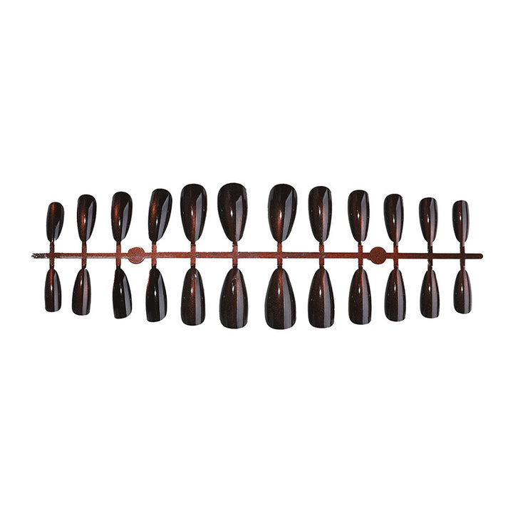 Premium Stiletto Press-On Nail Set Karnz