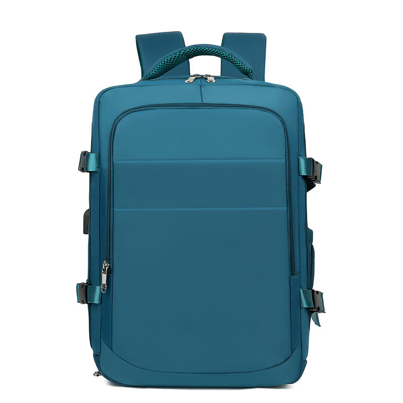 WoErgonomischer Reise-Rucksack Karnz