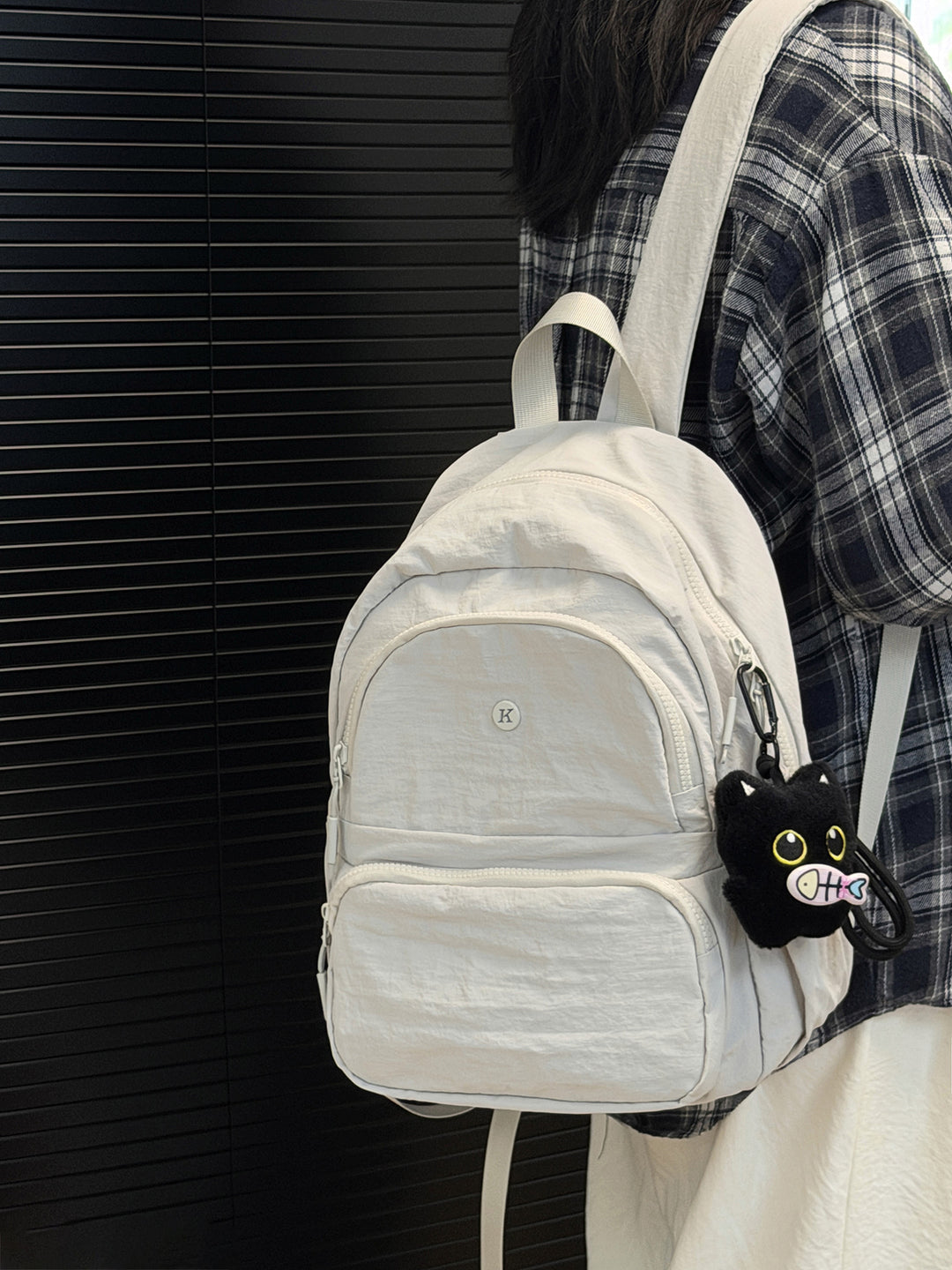 Vielseitiger leichter Rucksack 1787243055