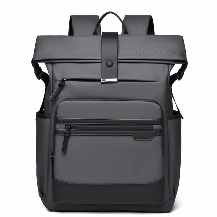 Vielseitiger Urban Roll-Top Rucksack Karnz
