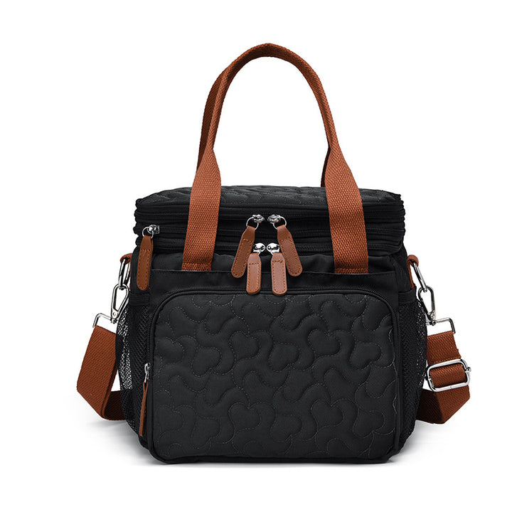 Isolierte Lunch Tote Karnz